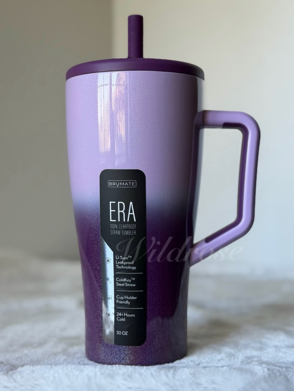 Brumate VIOLET CRUSH 💜🔮 ERA - 30 OZ NWT